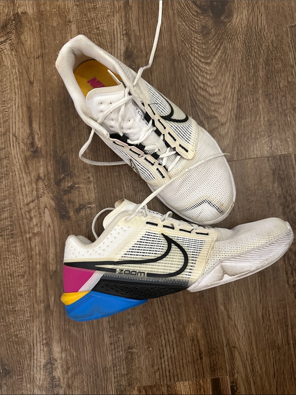 Nike Metcon W10 or M8